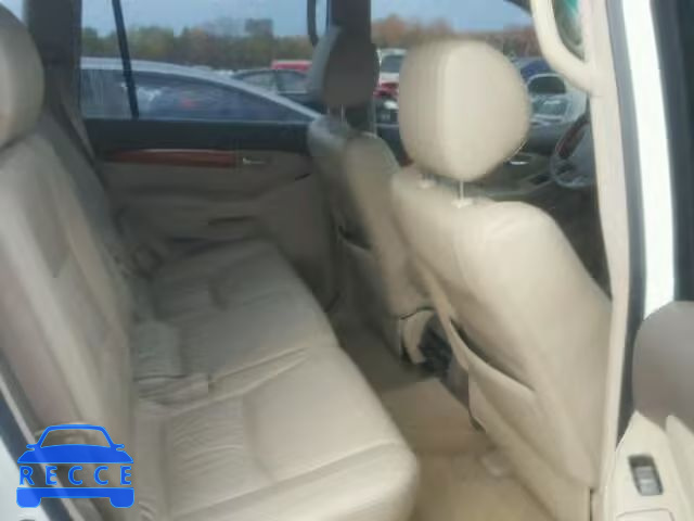 2007 LEXUS GX 470 JTJBT20X070144602 зображення 5