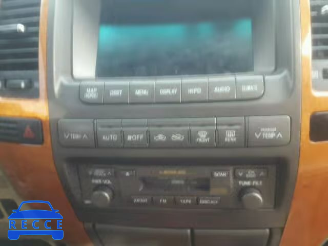 2007 LEXUS GX 470 JTJBT20X070144602 image 8