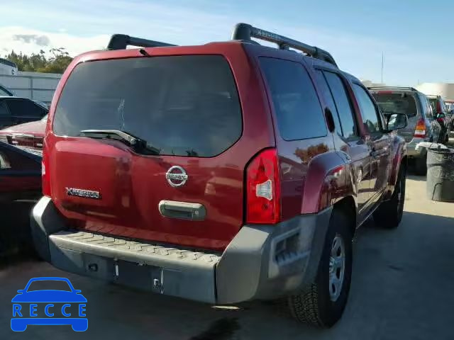 2008 NISSAN XTERRA 4.0 5N1AN08U28C530893 image 3