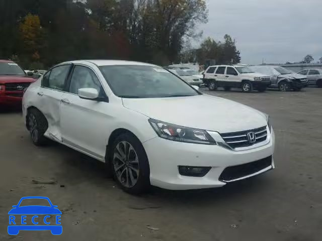 2015 HONDA ACCORD SPO 1HGCR2F54FA015851 image 0