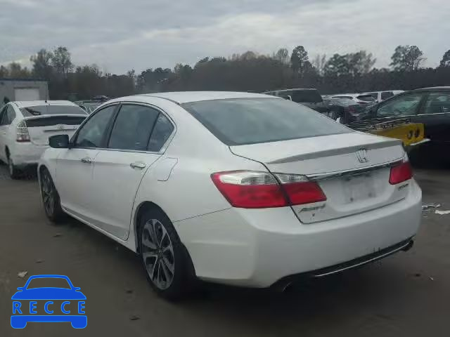 2015 HONDA ACCORD SPO 1HGCR2F54FA015851 image 2