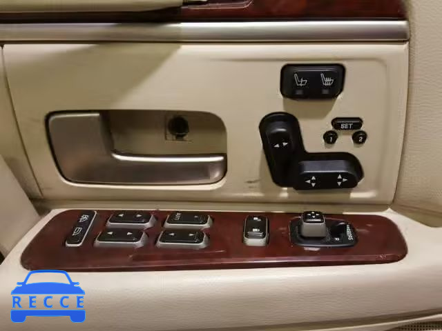 2003 LINCOLN TOWN CAR C 1LNHM83W43Y630451 зображення 8