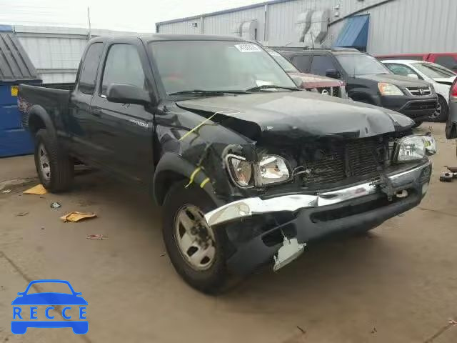 2004 TOYOTA TACOMA XTR 5TESM92N54Z324058 image 0