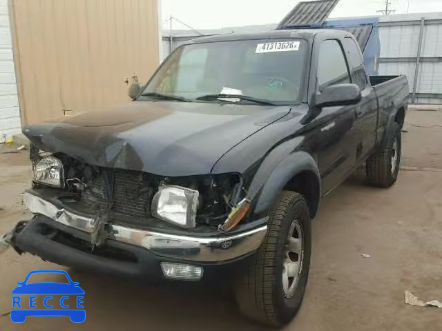 2004 TOYOTA TACOMA XTR 5TESM92N54Z324058 image 1