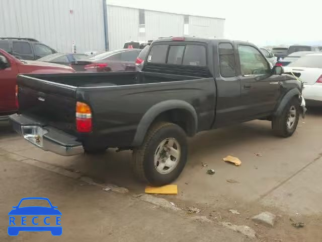 2004 TOYOTA TACOMA XTR 5TESM92N54Z324058 image 3