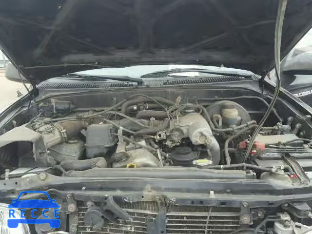 2004 TOYOTA TACOMA XTR 5TESM92N54Z324058 image 6