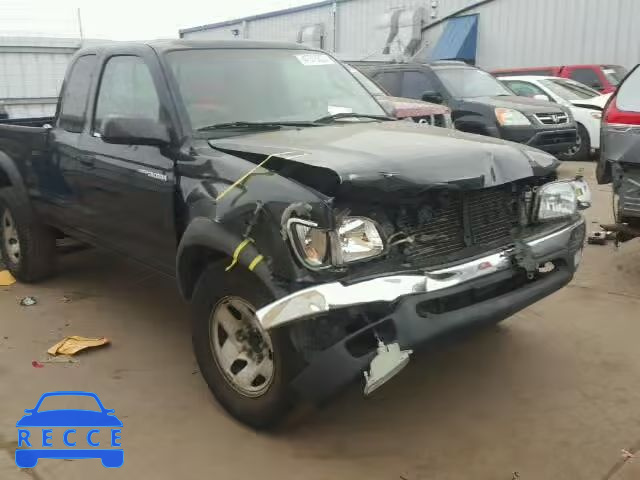 2004 TOYOTA TACOMA XTR 5TESM92N54Z324058 image 8