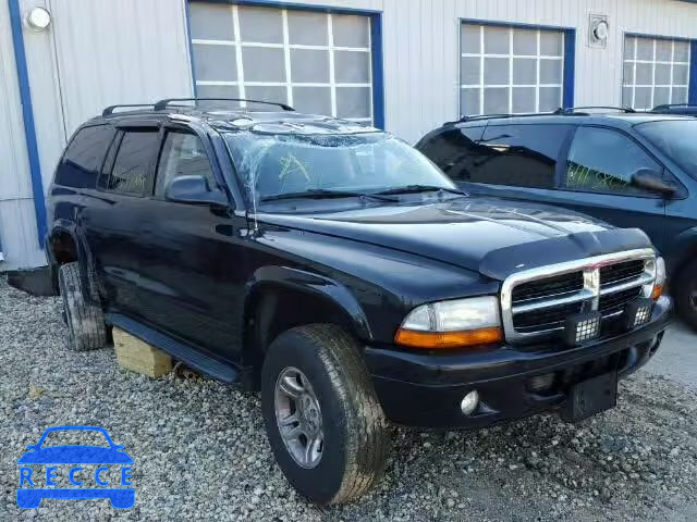 2003 DODGE DURANGO SL 1D4HS48N43F630709 зображення 0