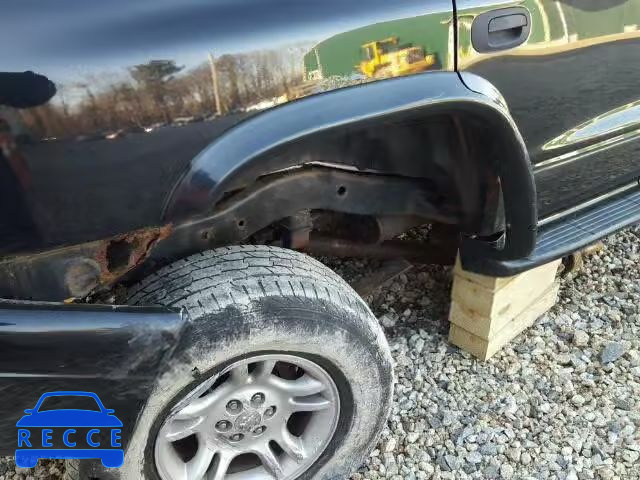 2003 DODGE DURANGO SL 1D4HS48N43F630709 Bild 9