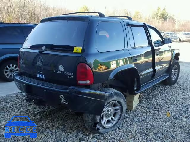 2003 DODGE DURANGO SL 1D4HS48N43F630709 зображення 3