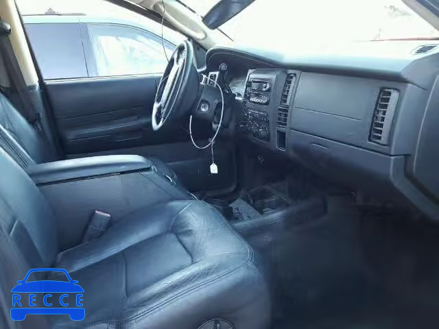 2003 DODGE DURANGO SL 1D4HS48N43F630709 зображення 4