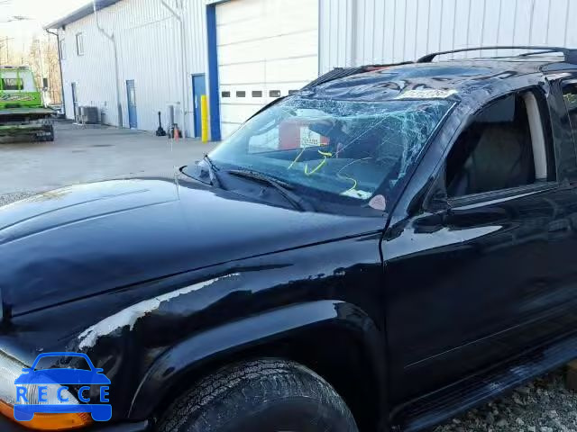 2003 DODGE DURANGO SL 1D4HS48N43F630709 Bild 8