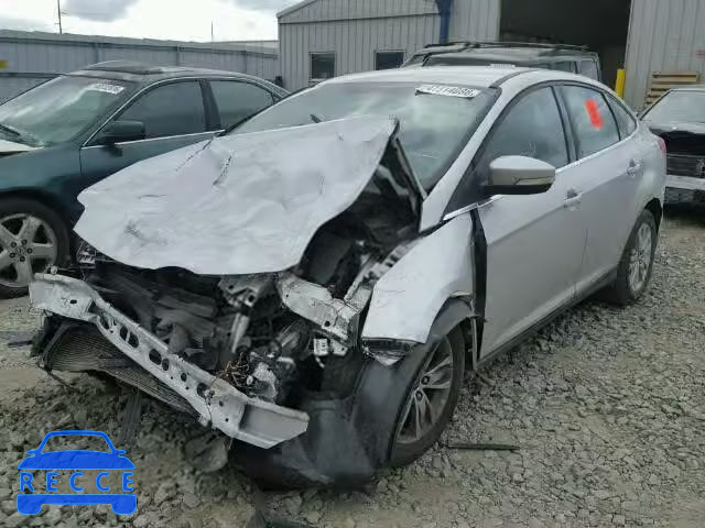 2012 FORD FOCUS SEL 1FAHP3H26CL349212 image 1