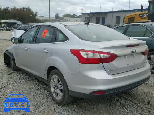 2012 FORD FOCUS SEL 1FAHP3H26CL349212 зображення 2