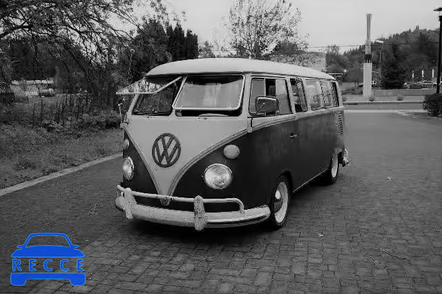 1967 VOLKSWAGEN BUS 247131976 image 9