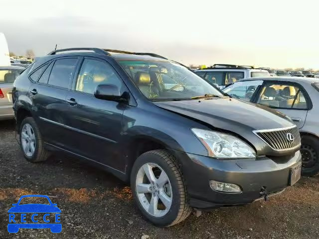 2007 LEXUS RX 350 2T2HK31U27C029298 зображення 0