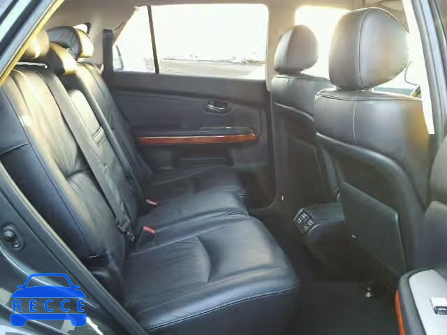 2007 LEXUS RX 350 2T2HK31U27C029298 зображення 5