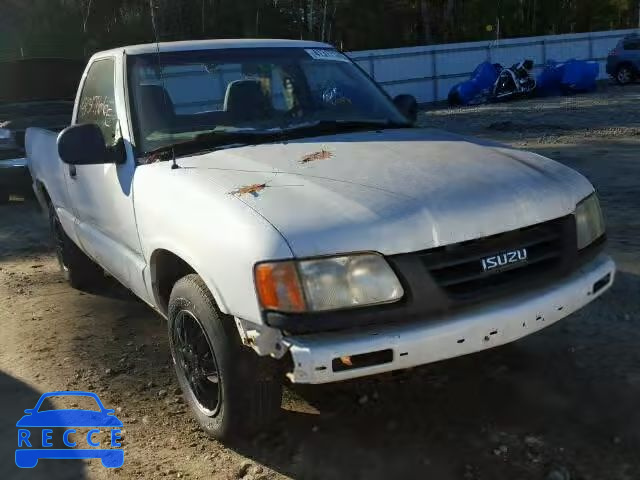 1998 ISUZU HOMBRE 1GGCS1449W8651789 зображення 0