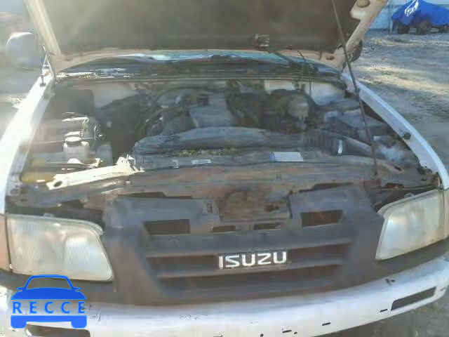 1998 ISUZU HOMBRE 1GGCS1449W8651789 Bild 6