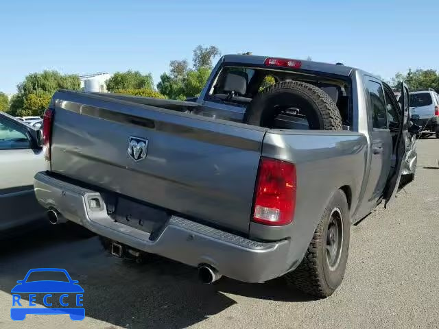 2012 DODGE RAM 1500 S 1C6RD6KT1CS332874 image 3