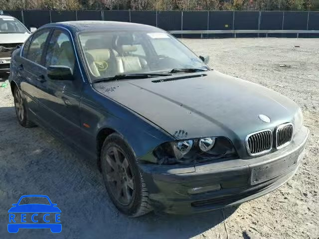 1998 BMW 320I N0V1N41318306 Bild 0