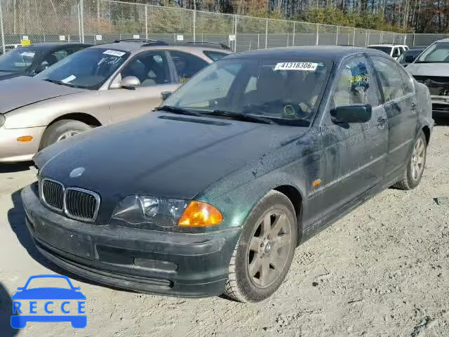 1998 BMW 320I N0V1N41318306 Bild 1