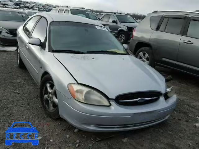 2000 FORD TAURUS SES 1FAFP5527YA218851 image 0