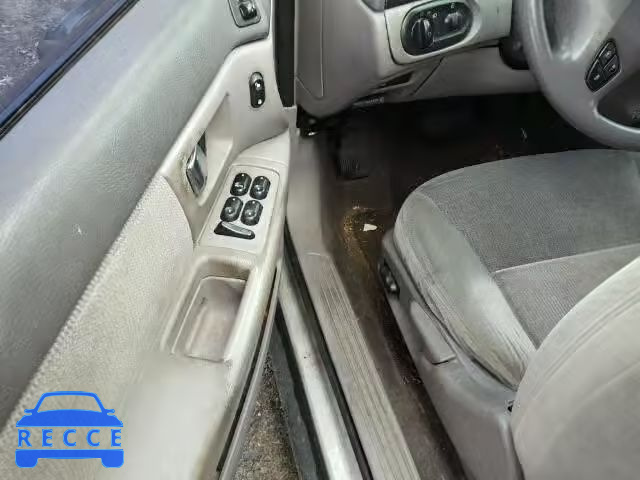 2000 FORD TAURUS SES 1FAFP5527YA218851 image 9