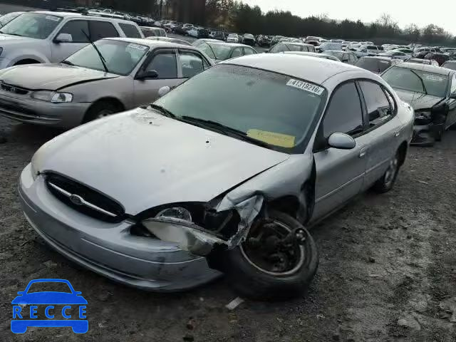 2000 FORD TAURUS SES 1FAFP5527YA218851 image 1