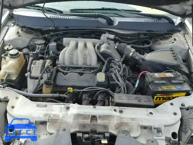2000 FORD TAURUS SES 1FAFP5527YA218851 image 6