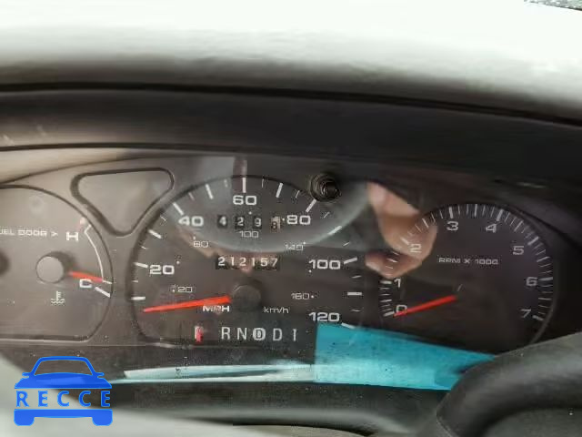 2000 FORD TAURUS SES 1FAFP5527YA218851 image 7