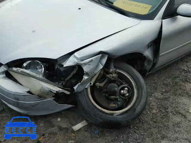 2000 FORD TAURUS SES 1FAFP5527YA218851 image 8