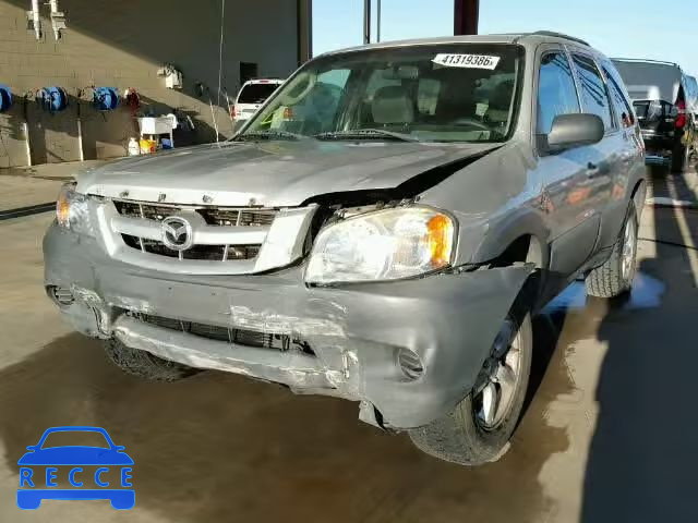 2005 MAZDA TRIBUTE I 4F2YZ02Z65KM55953 image 1