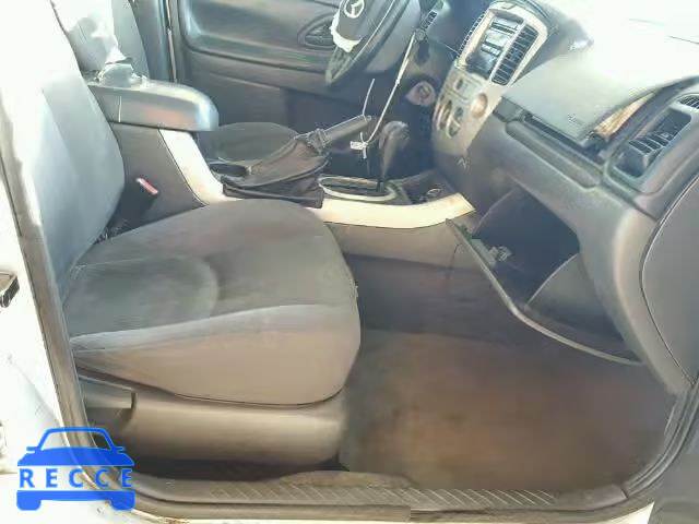 2005 MAZDA TRIBUTE I 4F2YZ02Z65KM55953 image 4