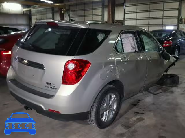 2011 CHEVROLET EQUINOX LS 2GNALBECXB1336697 image 3