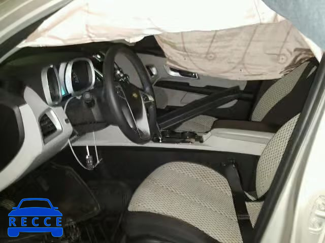 2011 CHEVROLET EQUINOX LS 2GNALBECXB1336697 image 4