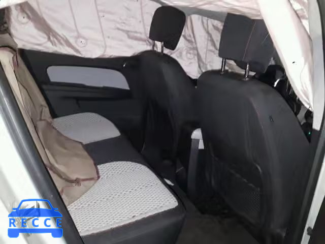 2011 CHEVROLET EQUINOX LS 2GNALBECXB1336697 image 5