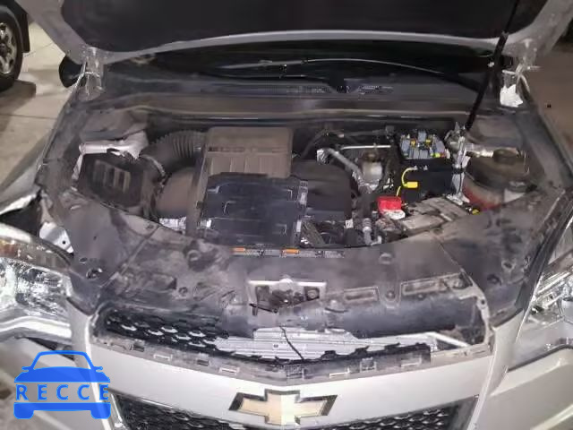 2011 CHEVROLET EQUINOX LS 2GNALBECXB1336697 image 6