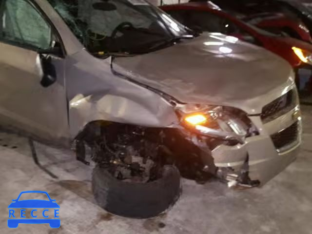 2011 CHEVROLET EQUINOX LS 2GNALBECXB1336697 image 8