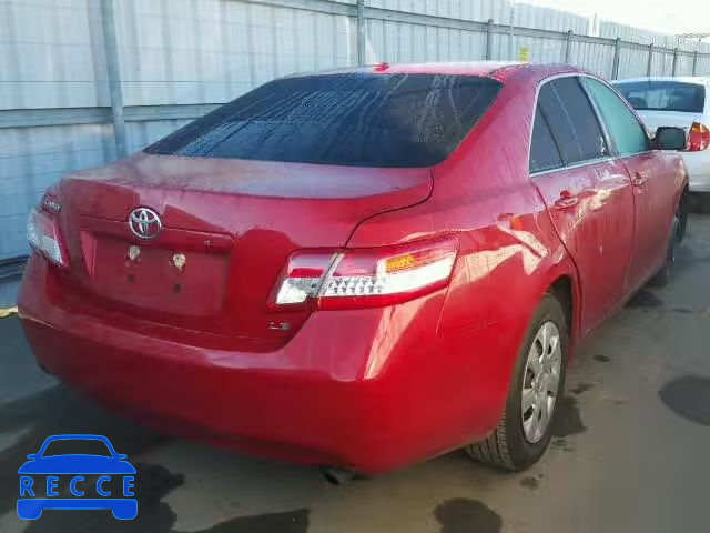 2011 TOYOTA CAMRY/SE/L 4T4BF3EKXBR161990 зображення 3