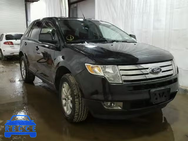 2010 FORD EDGE SEL A 2FMDK4JCXABB52987 image 0