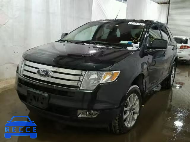 2010 FORD EDGE SEL A 2FMDK4JCXABB52987 image 1