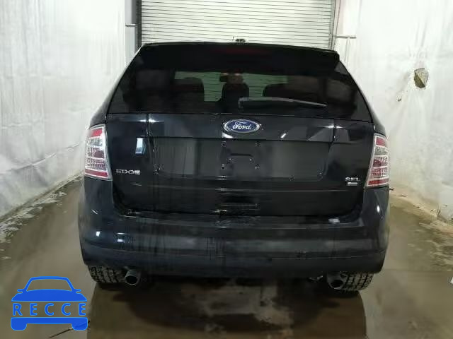 2010 FORD EDGE SEL A 2FMDK4JCXABB52987 image 8