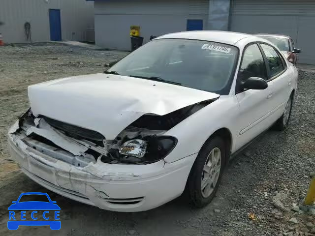 2006 FORD TAURUS SE 1FAFP53276A257276 image 1