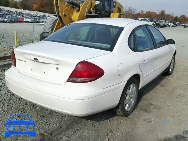 2006 FORD TAURUS SE 1FAFP53276A257276 image 3