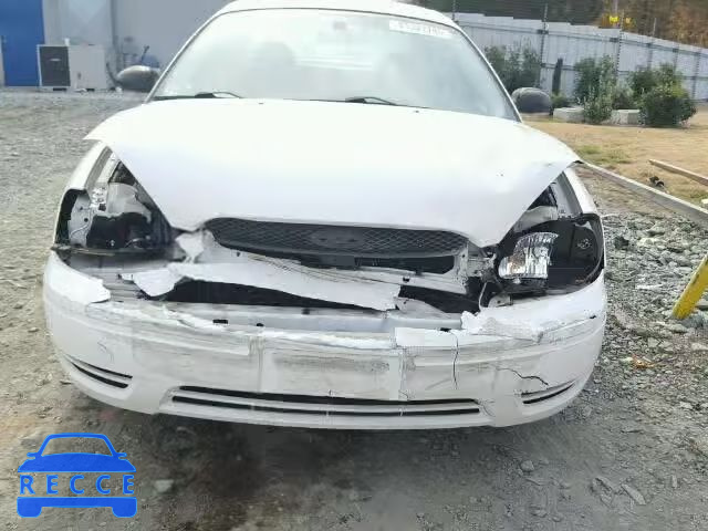 2006 FORD TAURUS SE 1FAFP53276A257276 зображення 8