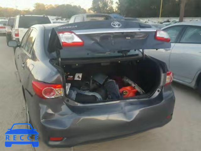 2012 TOYOTA COROLLA/S/ JTDBU4EE2C9174354 image 2