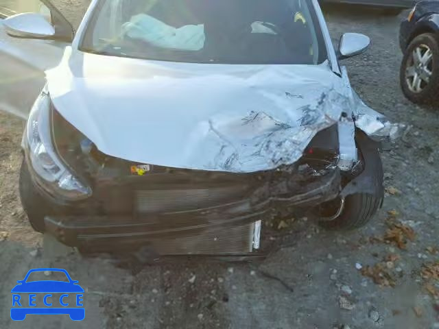 2014 HYUNDAI ELANTRA CO KMHDH6AH9EU026612 зображення 6