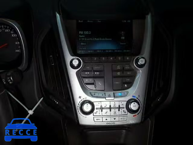 2012 CHEVROLET EQUINOX LT 2GNFLPE59C6161951 image 9