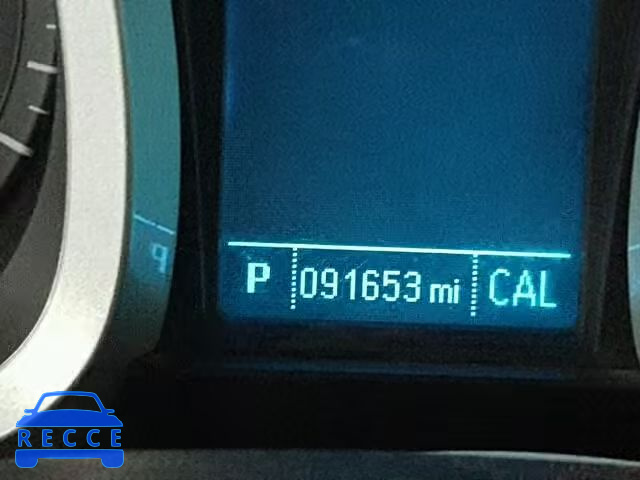 2012 CHEVROLET EQUINOX LT 2GNFLPE59C6161951 image 7